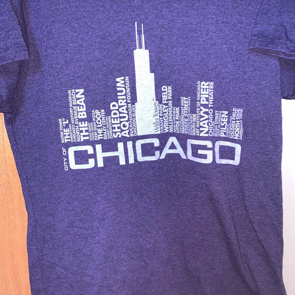 super cute chicago shirt!